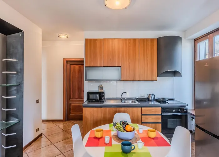 Casa Luvit By Interhome Menaggio