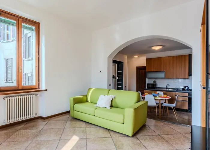 Casa Luvit By Interhome Lejlighed Menaggio